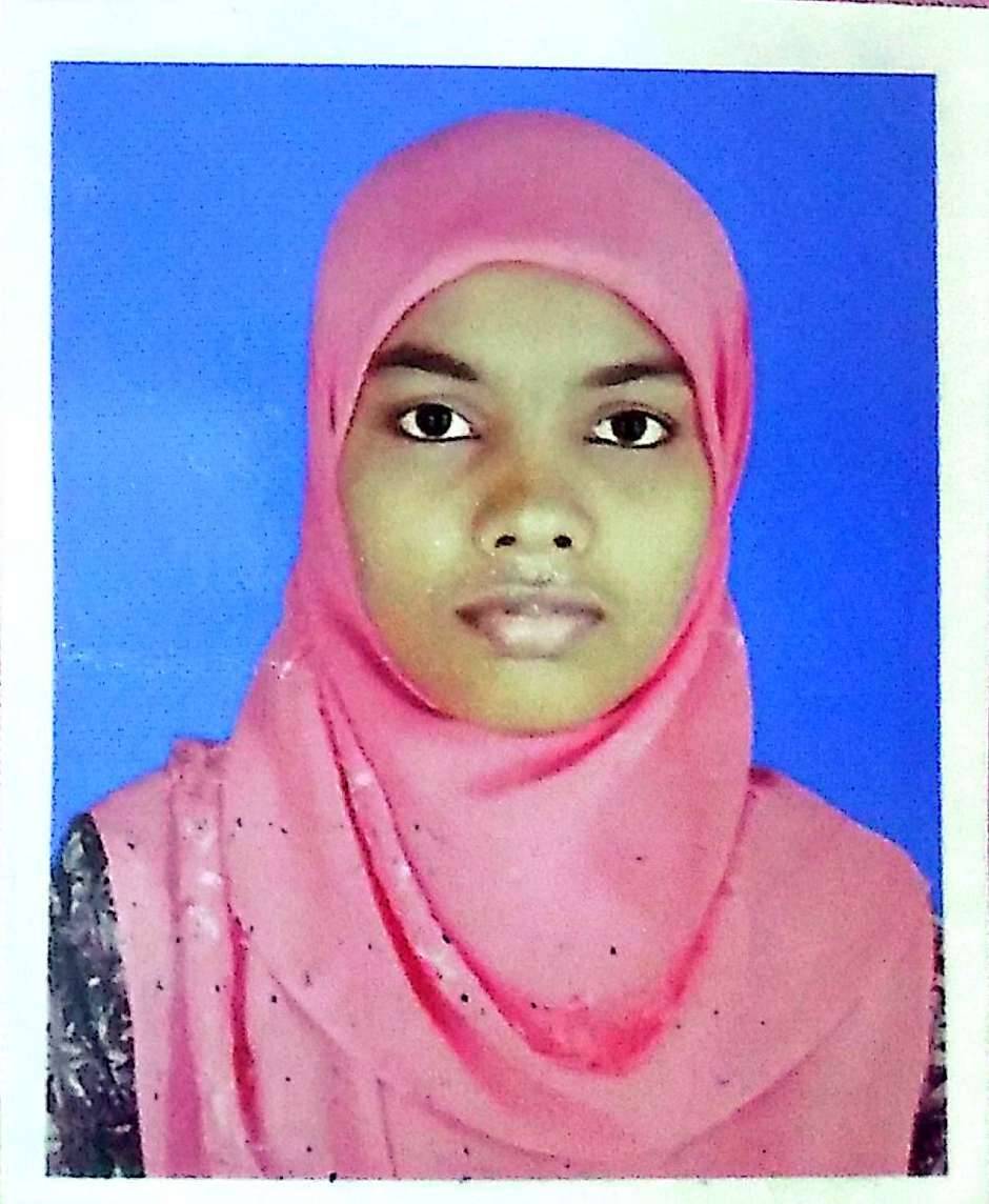 MST. SADIA KHATUN
